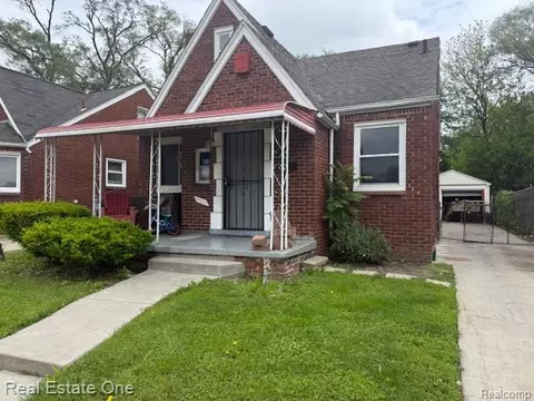 9574 Marlowe St, Detroit, MI 48227