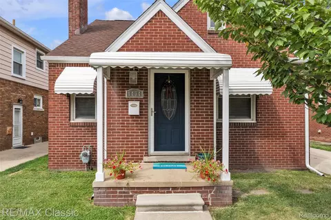 1434 Lincoln Ave, Lincoln Park, MI 48146