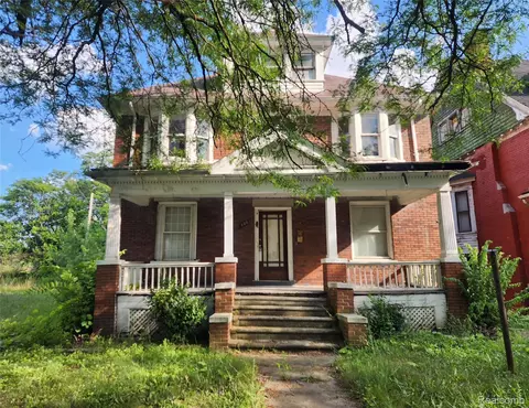 300 Melbourne St, Detroit, MI 48202