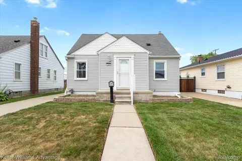 720 Ford Blvd, Lincoln Park, MI 48146
