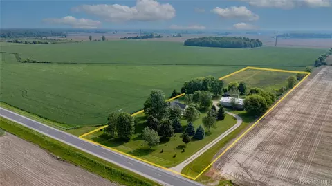3747 Brown Rd, Croswell, MI 48422