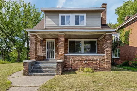 612 W Hollywood, Detroit, MI 48203