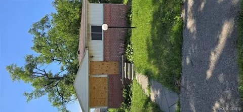 12765 Wyoming Ave, Detroit, MI 48238