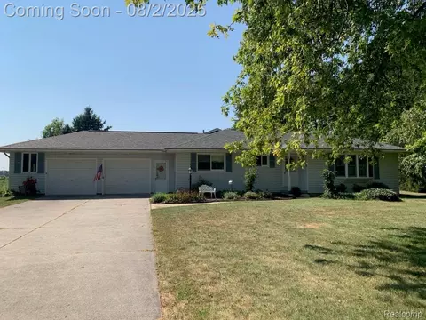 9133 S Stony Creek Rd, Ash, MI 48117