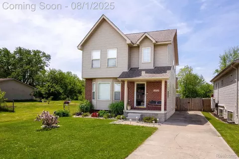 15078 Oldham St, Taylor, MI 48180