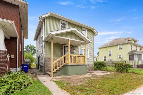 8863 Lane St, Detroit, MI 48209