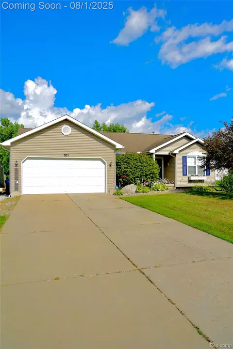 7103 Windridge Ln, Mundy, MI 48507