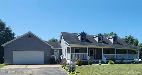 11441 Wooden Rd, Pulaski, MI 49241