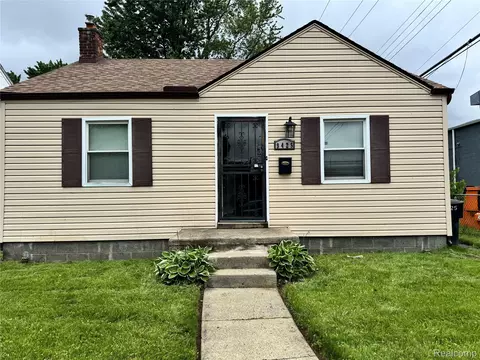9425 Marlowe, Detroit, MI 48228