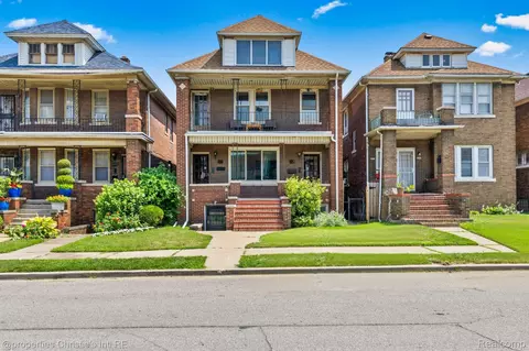 4772 Cecil St, Detroit, MI 48210