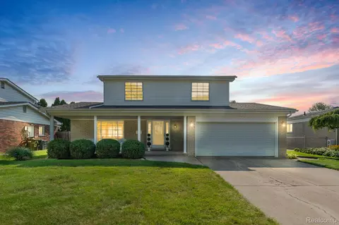 Undisclosed, Sterling Heights, MI 48312