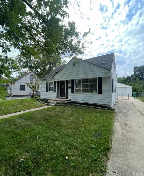 1076 Evelyn Ave, Ypsilanti, MI 48198
