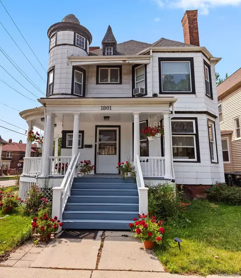 1801 Church St, Detroit, MI 48216