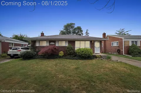 29232 Badelt St, Westland, MI 48185