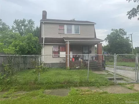 140 W Margaret, Detroit, MI 48203
