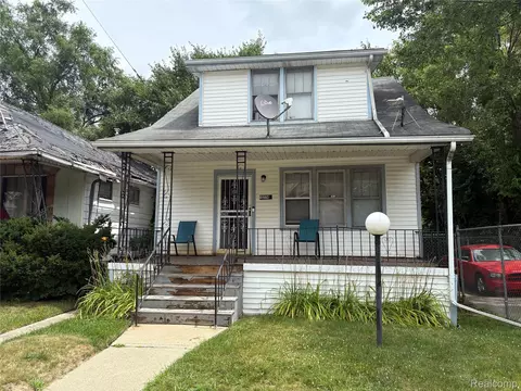 15774 Muirland St, Detroit, MI 48238
