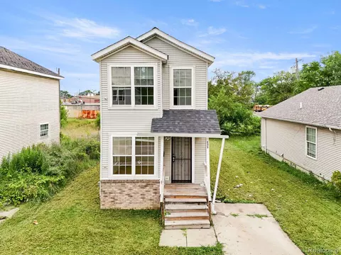 101 Stevens St, Highland Park, MI 48203