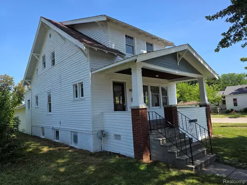 803 S Oakley St, Saginaw, MI 48602