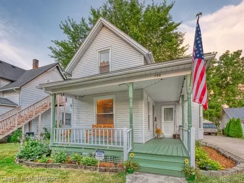 150 Godfroy Ave, Monroe, MI 48162