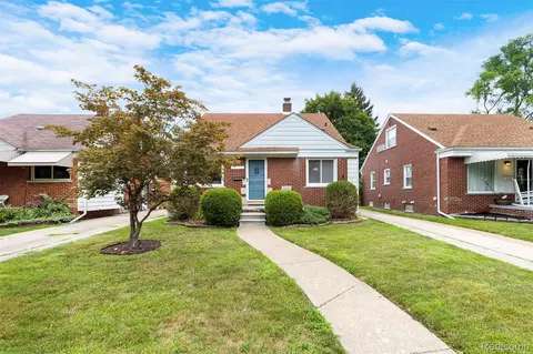 15156 Meyer Ave, Allen Park, MI 48101
