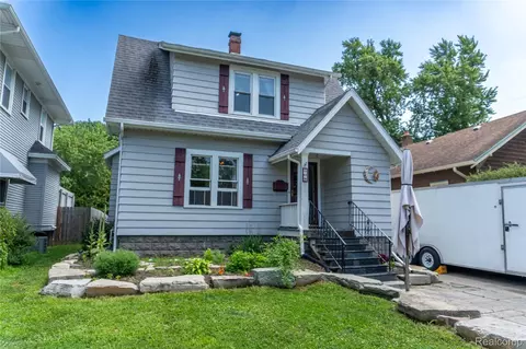 508 Saint Marys Ave, Monroe, MI 48162