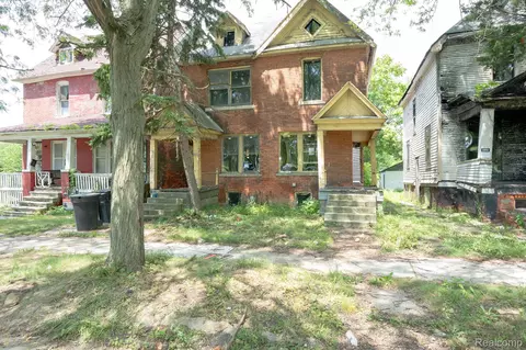 537 Rosedale Ct, Detroit, MI 48202