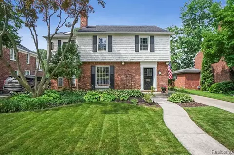 610 S Denwood St, Dearborn, MI 48124