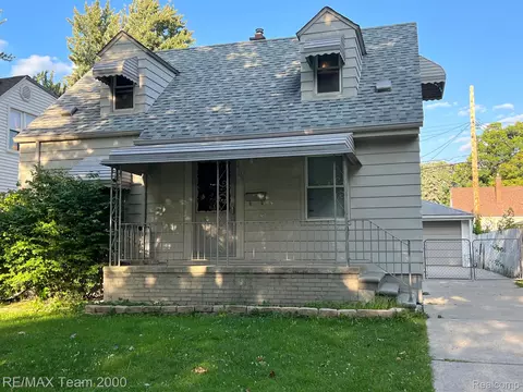 3505 Woodside St, Dearborn, MI 48124