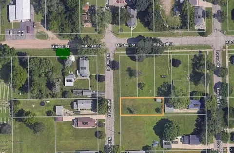 0 Walnut St, Jackson, MI 49203