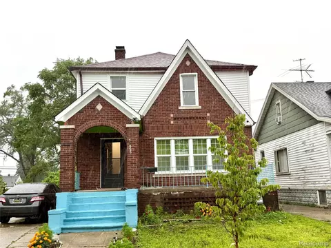 18665 Helen St, Detroit, MI 48234