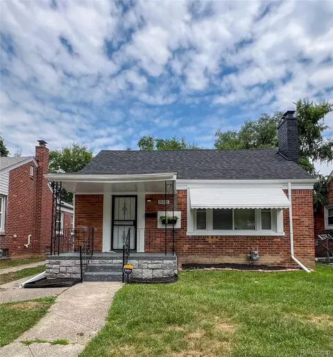 18466 Annchester Rd, Detroit, MI 48219