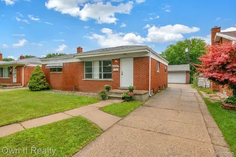 29585 Milton Ave, Madison Heights, MI 48071