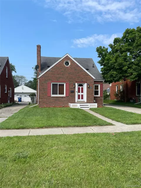 17031 Kinloch, Redford, MI 48240