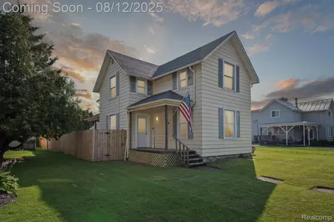7731 Frederick St, Maybee, MI 48159