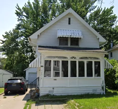 2313 Joliet St, Flint, MI 48504