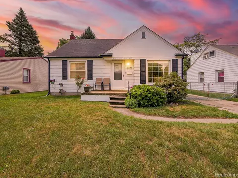 3734 Capitol Ave, Warren, MI 48091