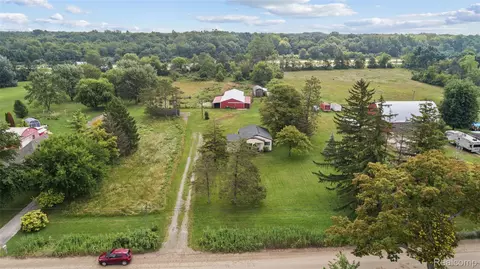 25245 Bell Rd, Huron, MI 48164