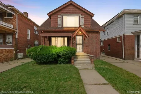 13123 Monica St, Detroit, MI 48238