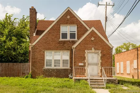 11833 Wilfred St, Detroit, MI 48213