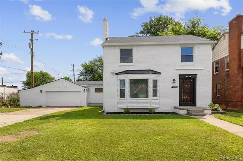 8604 Meyers Rd, Detroit, MI 48228
