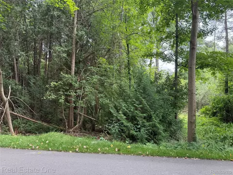 lot62 Plover Dr, Highland, MI 48357
