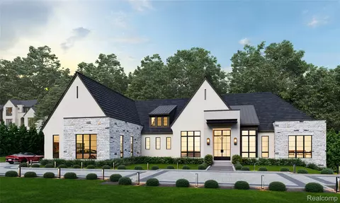 3844 Oakhills Dr, Bloomfield Hills, MI 48301