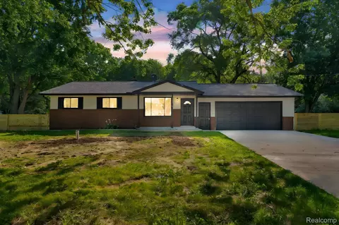 14398 N Bray Rd, Clio, MI 48420