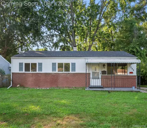 1369 Candlewood Ln, Ypsilanti, MI 48198