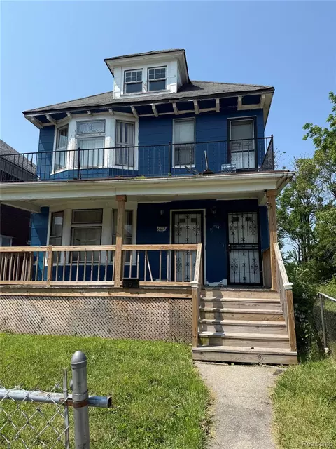 6015 Pennsylvania St, Detroit, MI 48213