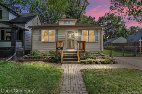 603 E Maxlow Ave, Hazel Park, MI 48030