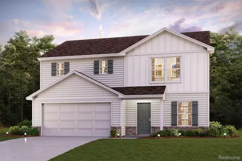 2229 Gunnison Ln, Monroe, MI 48162