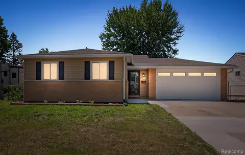 16404 Brandt St, Romulus, MI 48174