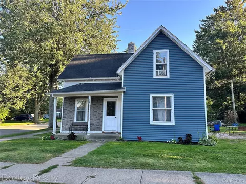 144 Truman, Sandusky, MI 48471