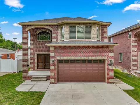 6735 Norborne Ave, Dearborn Heights, MI 48127